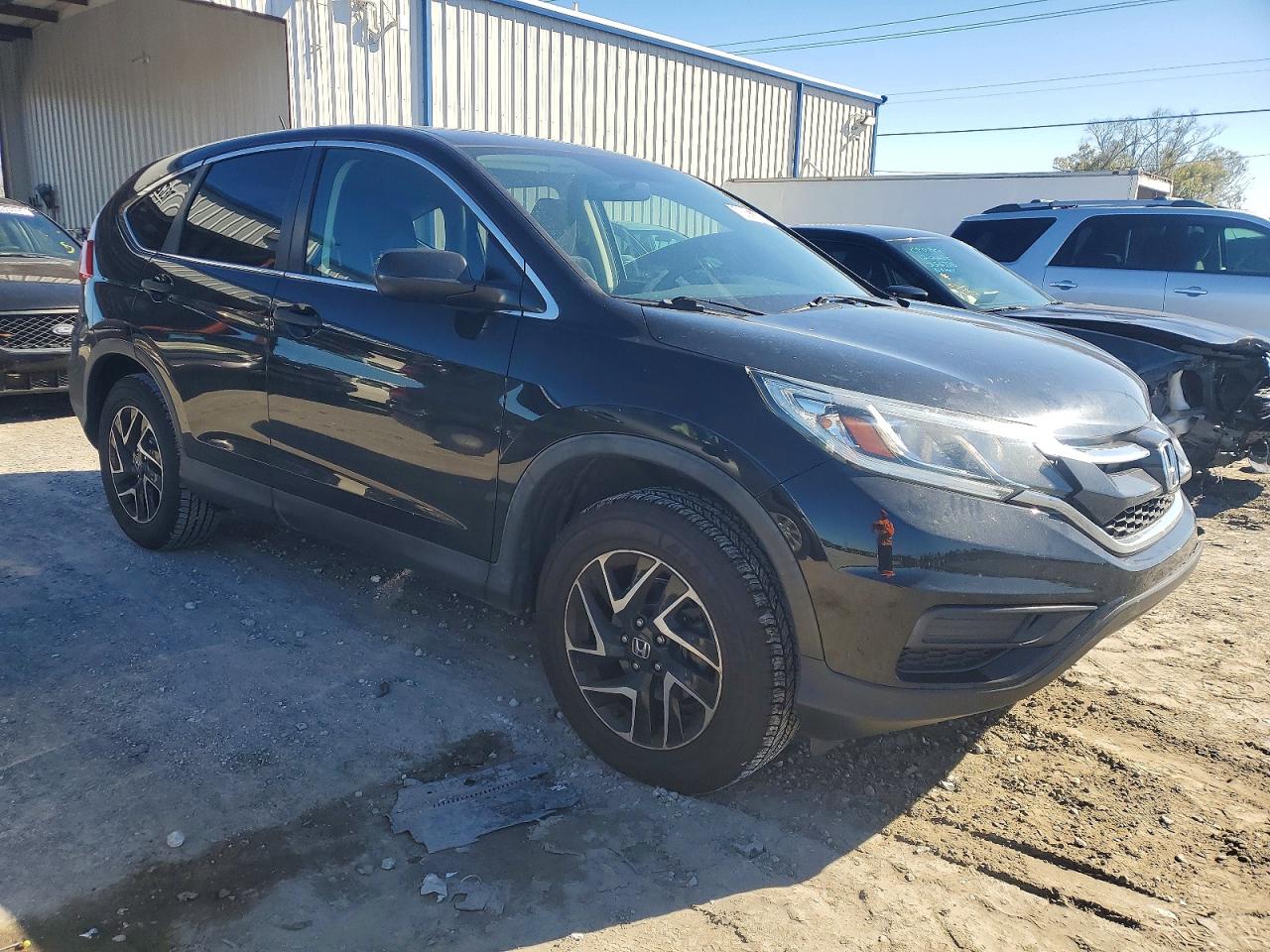2016 HONDA CR-V SE photo 10