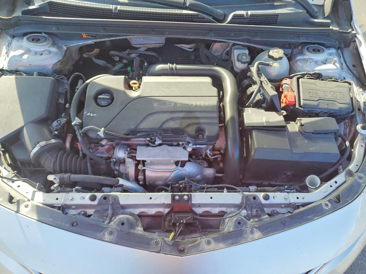 2018 CHEVROLET MALIBU LS photo 11