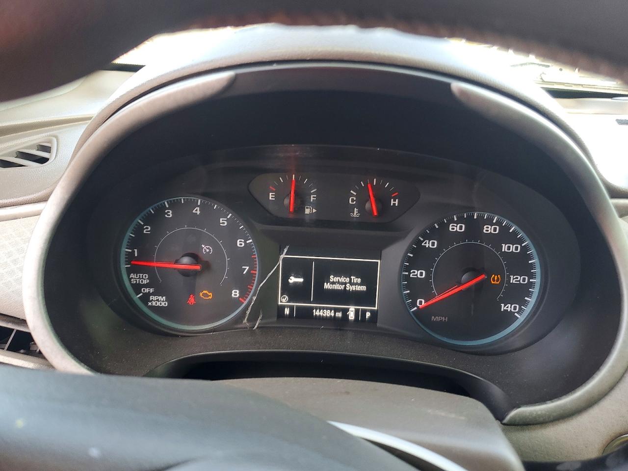2018 CHEVROLET MALIBU LS photo 9