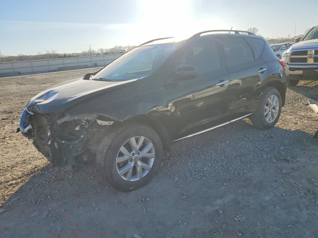 2014 NISSAN MURANO