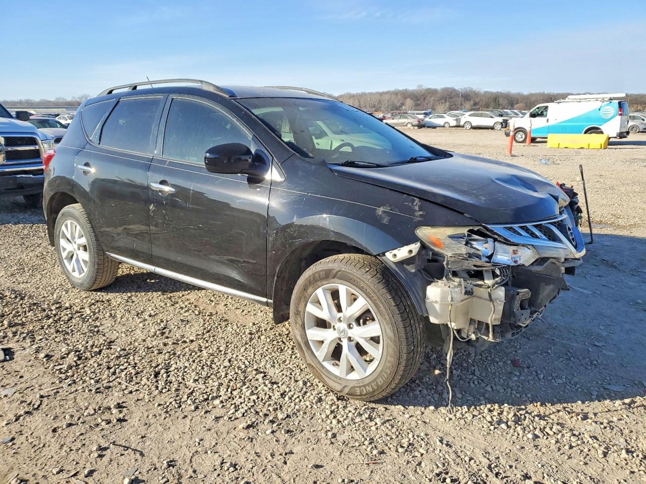 2014 NISSAN MURANO S photo 10