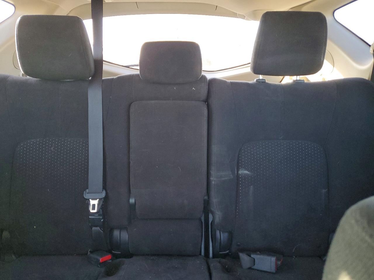 2014 NISSAN MURANO S photo 28