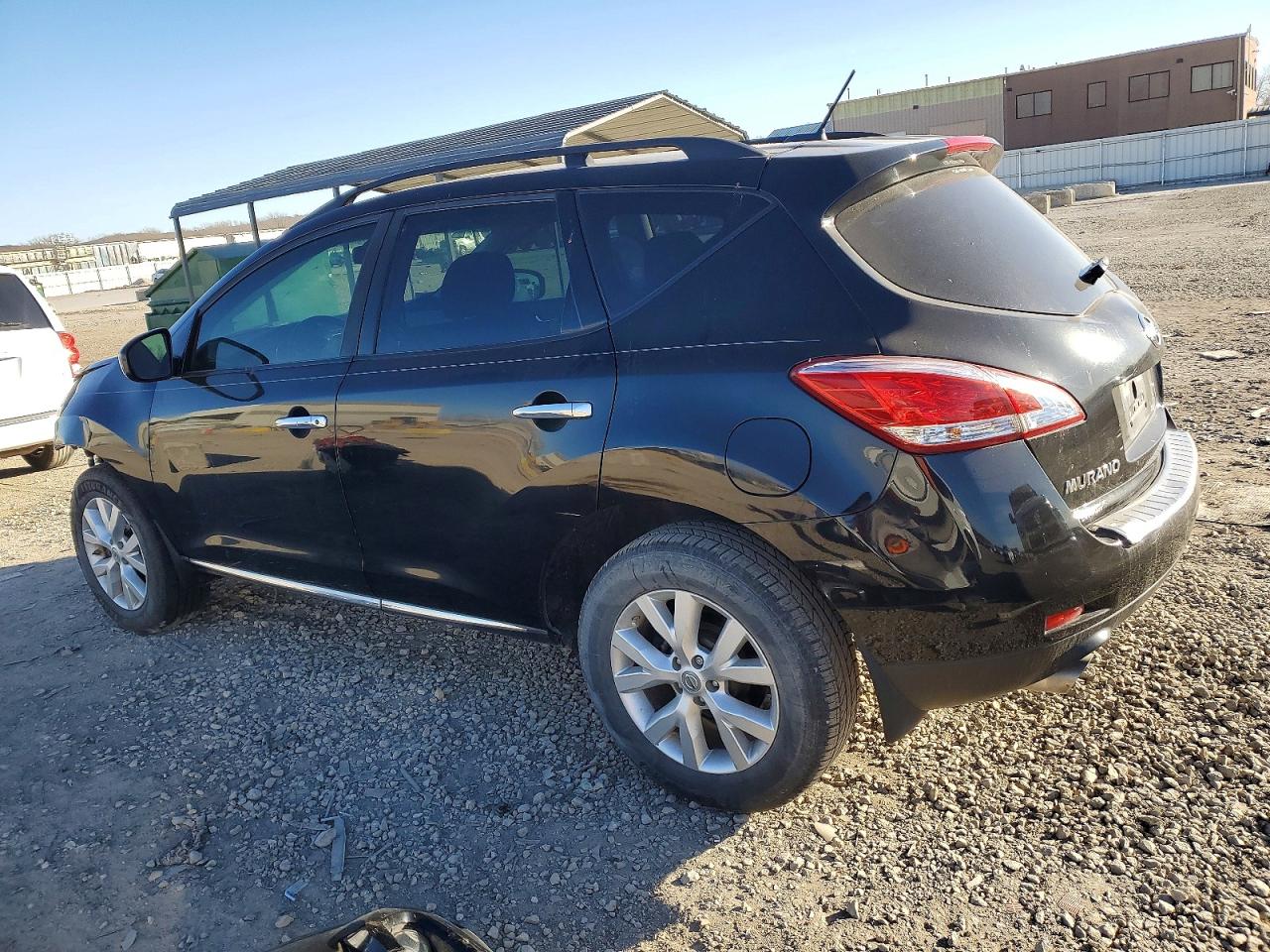 2014 NISSAN MURANO S photo 4