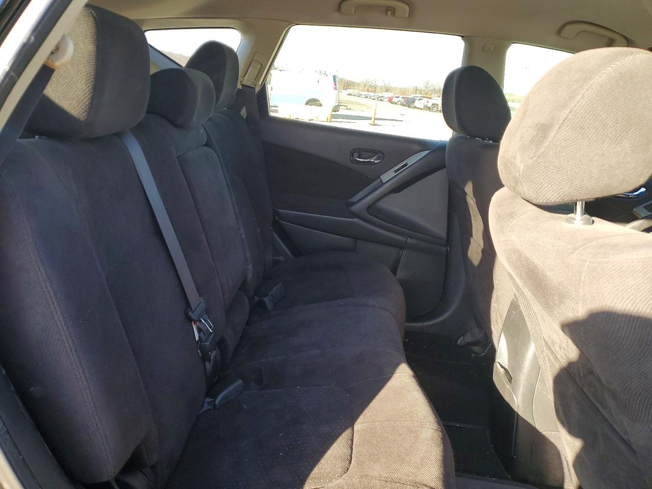 2014 NISSAN MURANO S photo 31