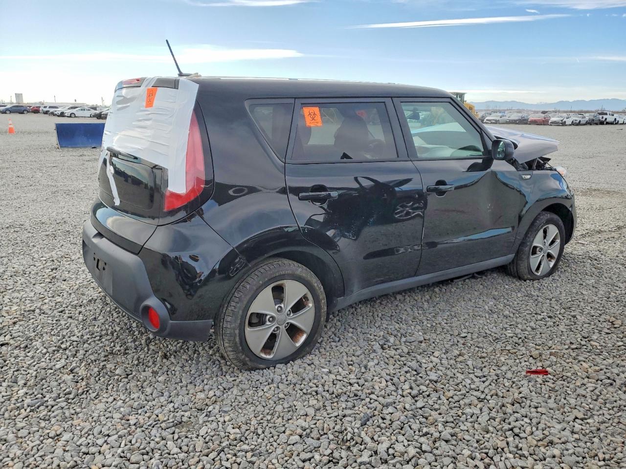 2014 KIA SOUL photo 3