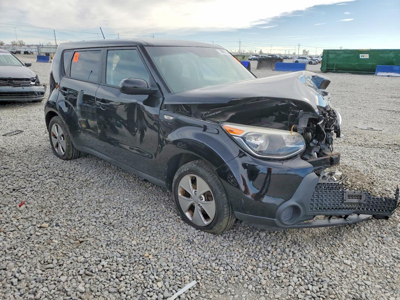 2014 KIA SOUL photo 4