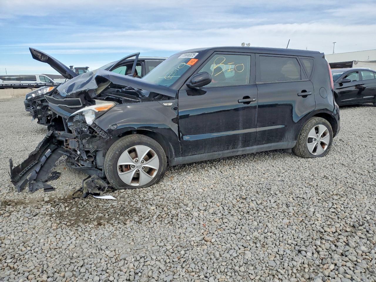 2014 KIA SOUL