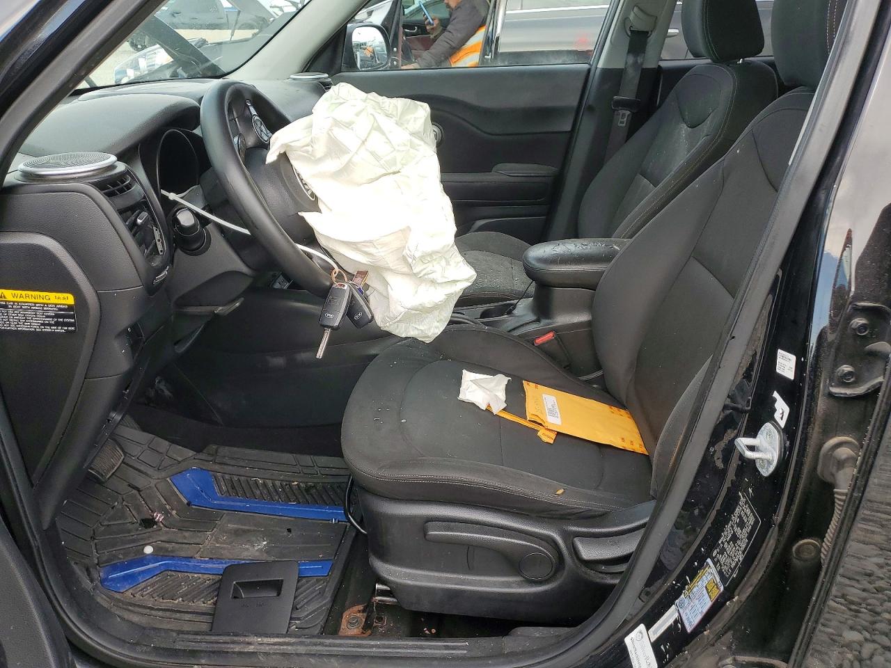 2014 KIA SOUL photo 7