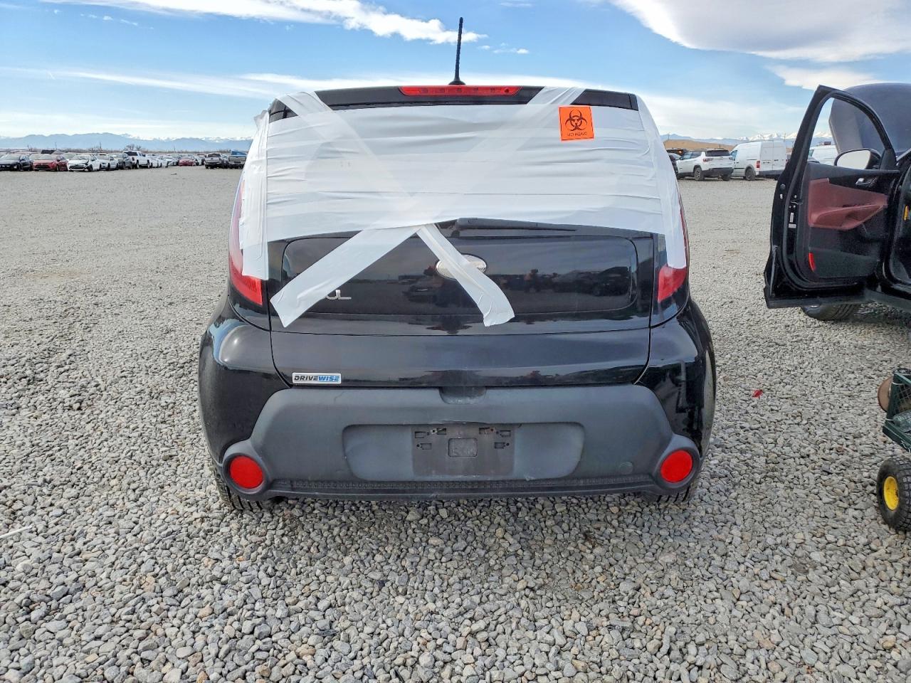 2014 KIA SOUL photo 6