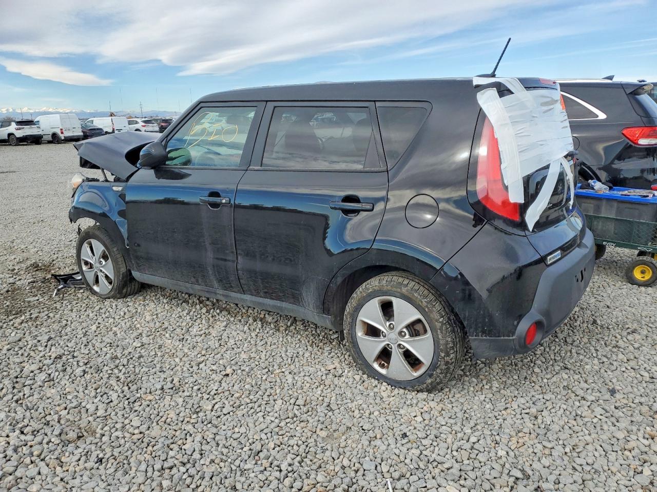 2014 KIA SOUL photo 2