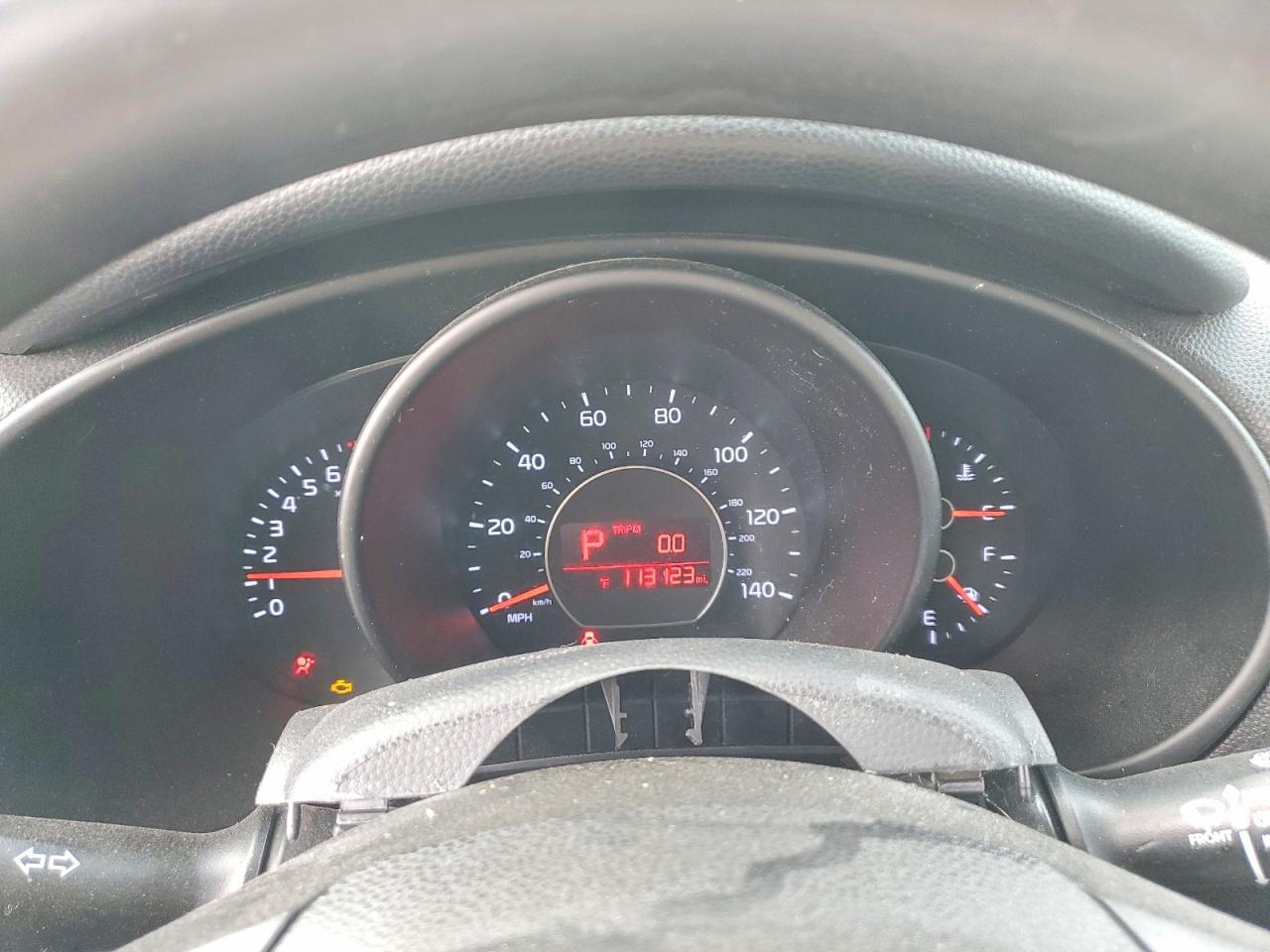 2014 KIA SOUL photo 9