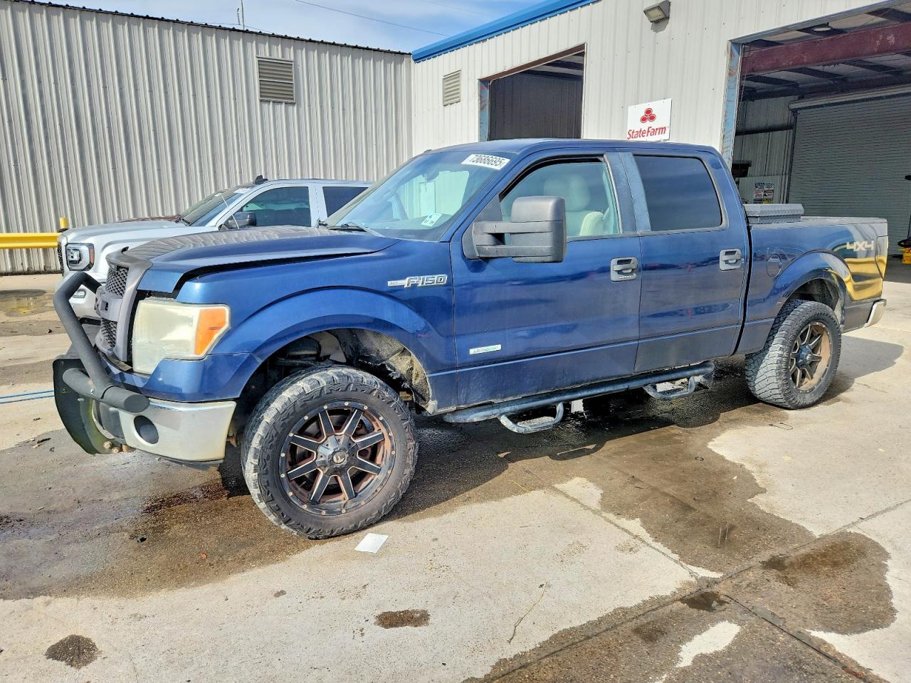 2014 FORD F150