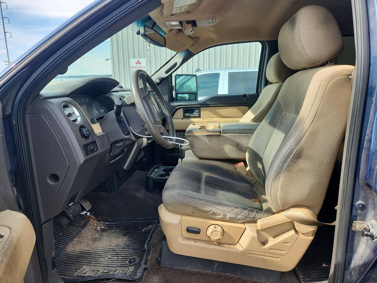 2014 FORD F150 SUPERCREW photo 19