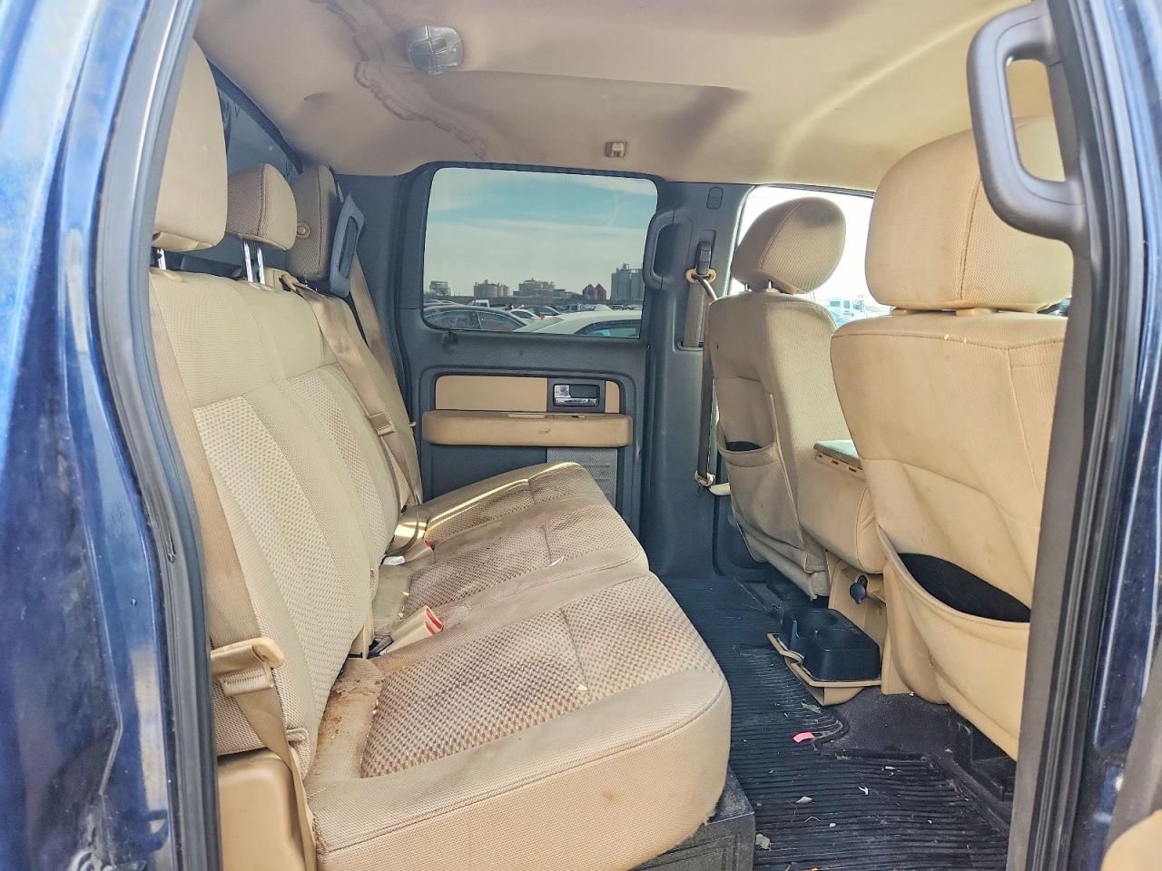 2014 FORD F150 SUPERCREW photo 28