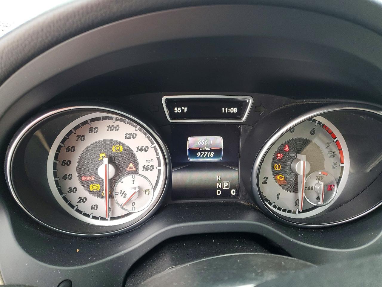 2016 MERCEDES-BENZ CLA 250 photo 25