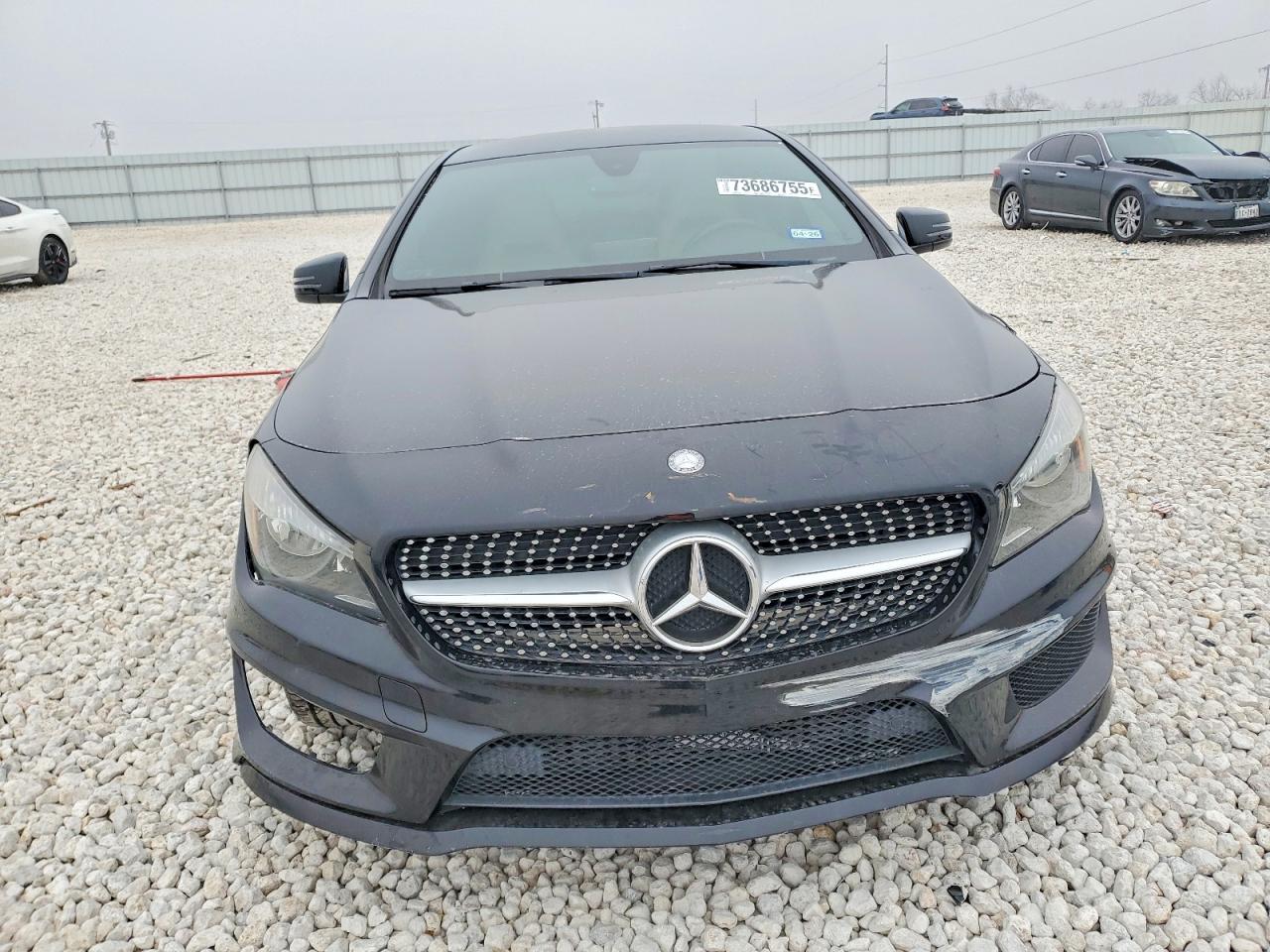2016 MERCEDES-BENZ CLA 250 photo 13