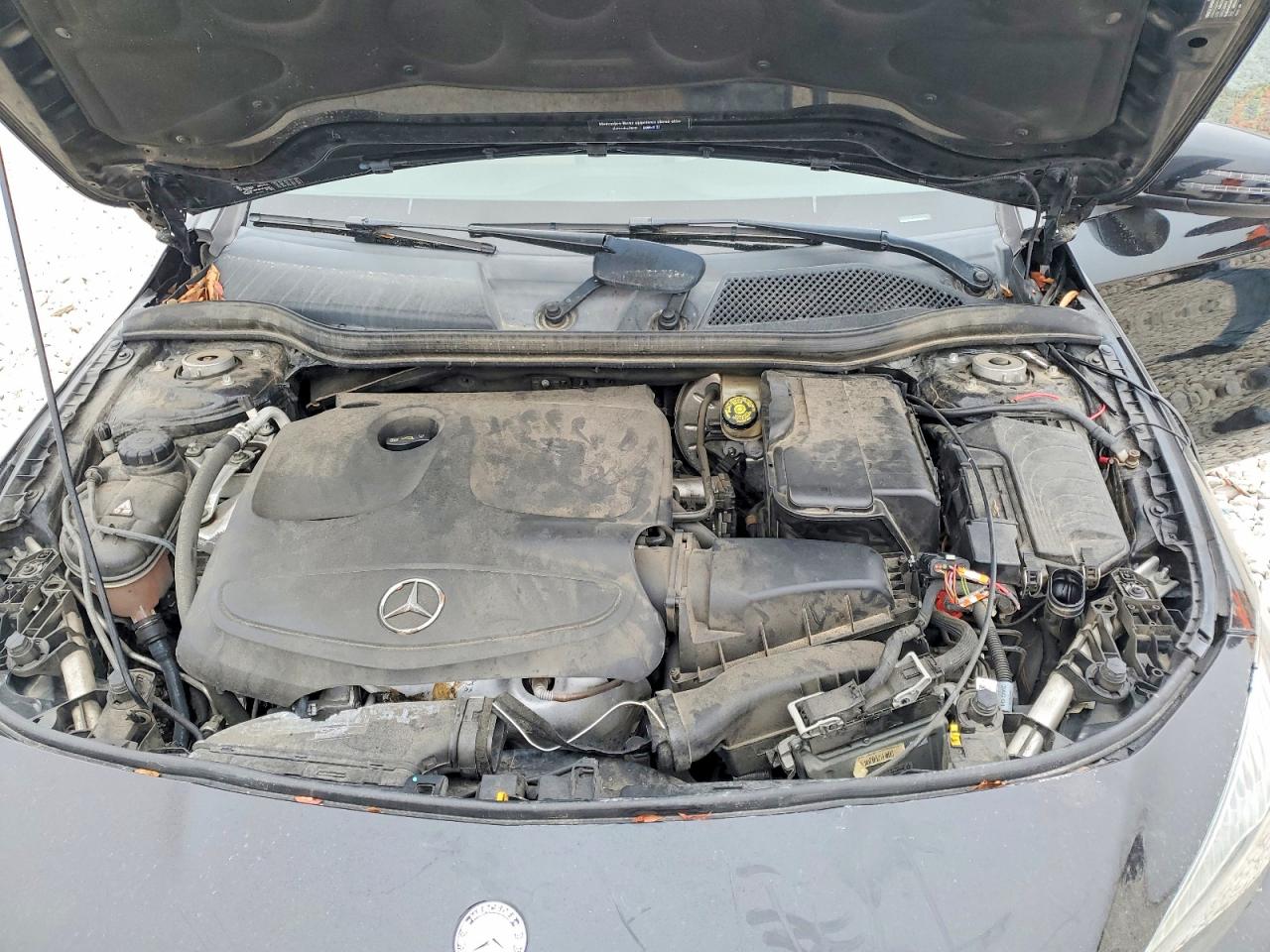 2016 MERCEDES-BENZ CLA 250 photo 31