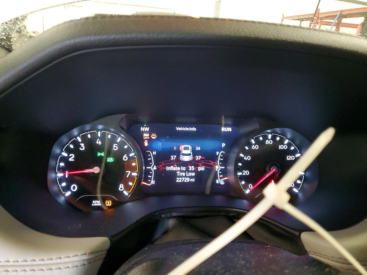 2024 JEEP COMPASS LIMITED photo 9