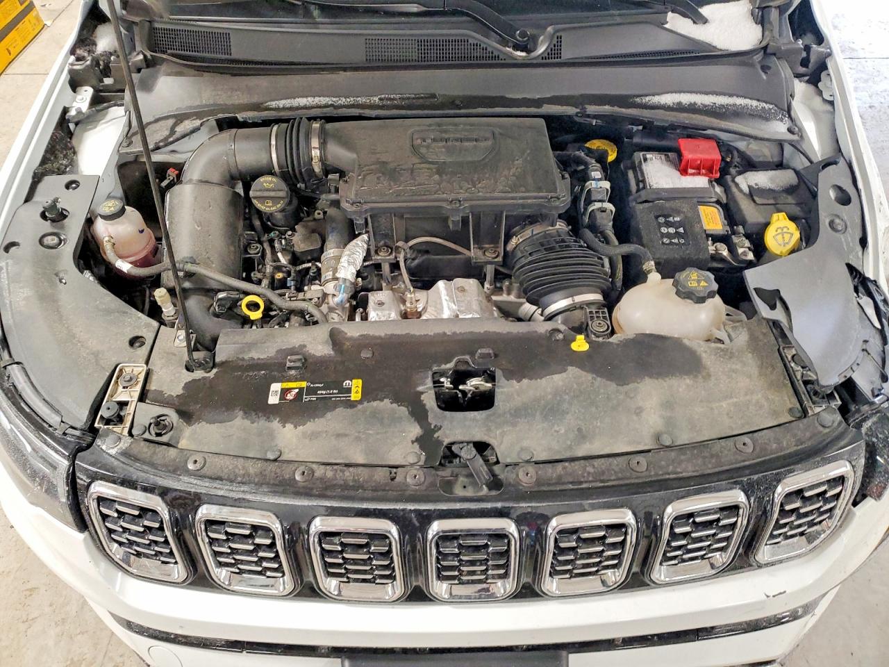 2024 JEEP COMPASS LIMITED photo 11