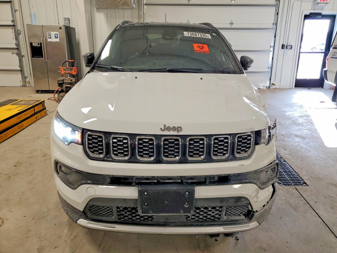 2024 JEEP COMPASS LIMITED photo 5