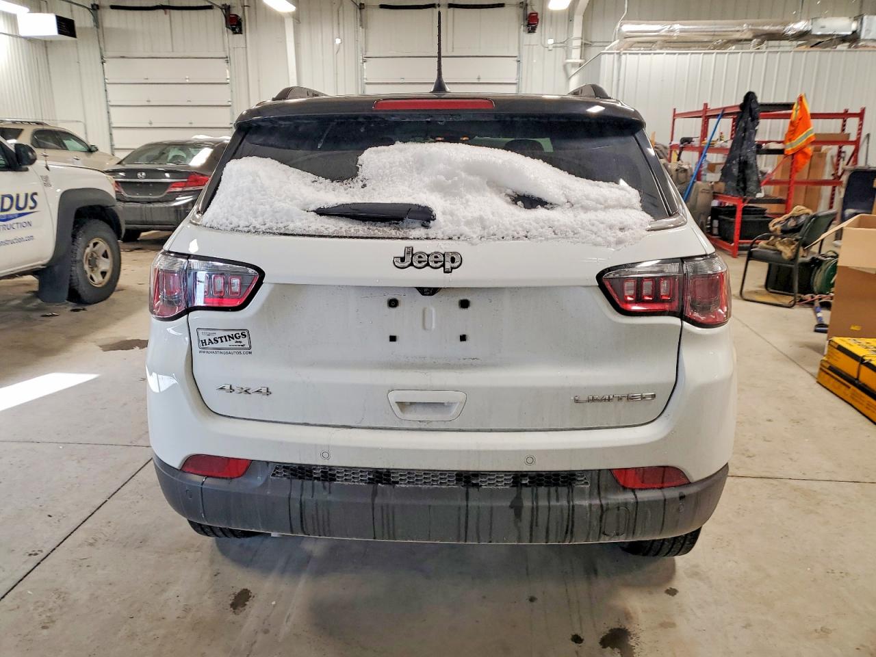 2024 JEEP COMPASS LIMITED photo 6