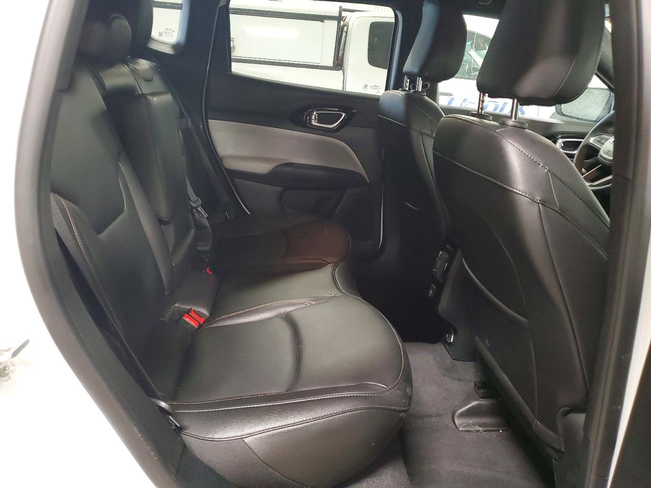 2024 JEEP COMPASS LIMITED photo 10