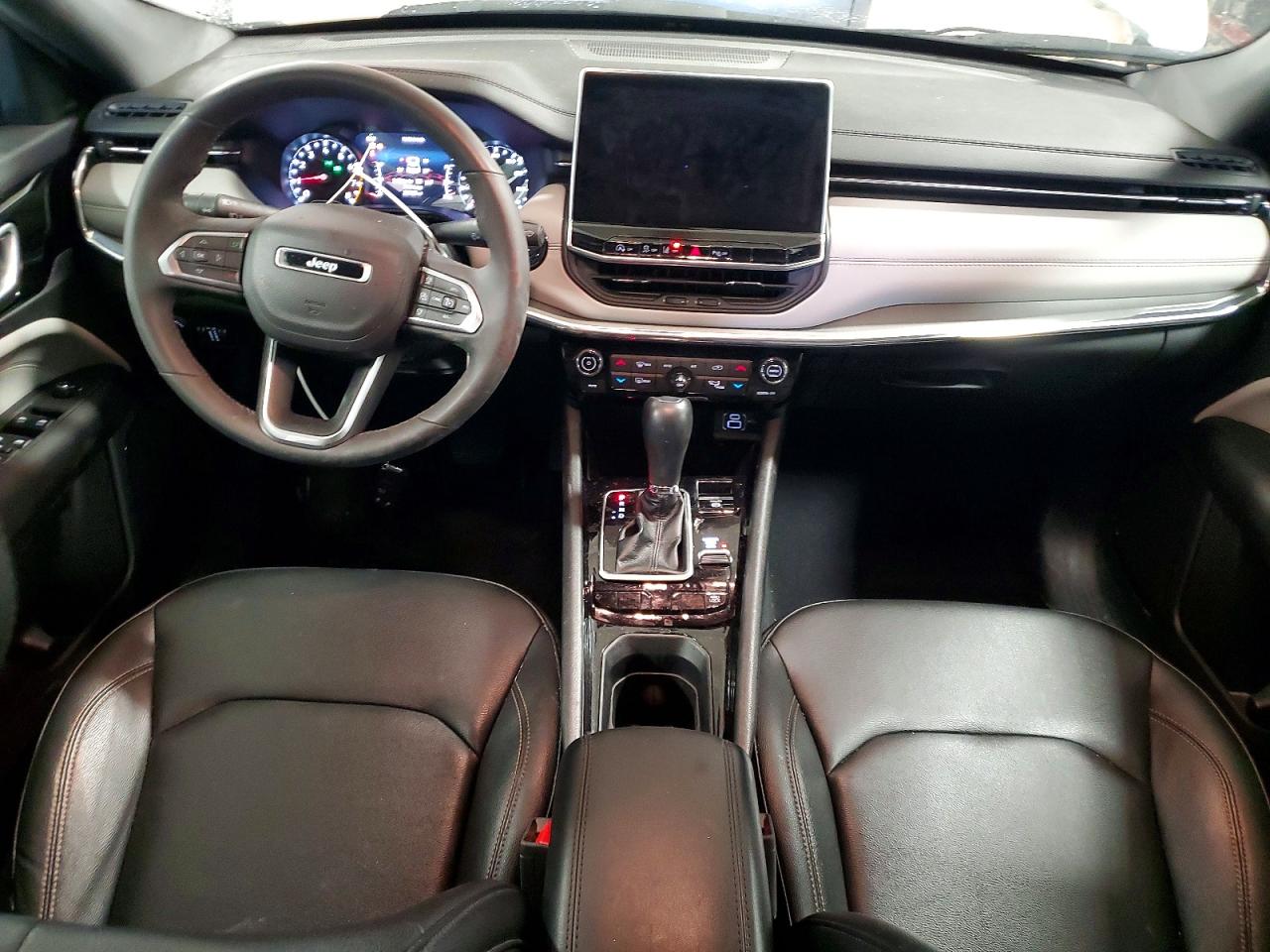 2024 JEEP COMPASS LIMITED photo 8