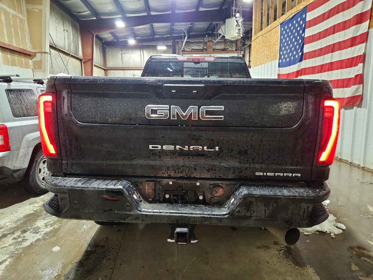 2025 GMC SIERRA K2500 DENALI ULTIMATE photo 6