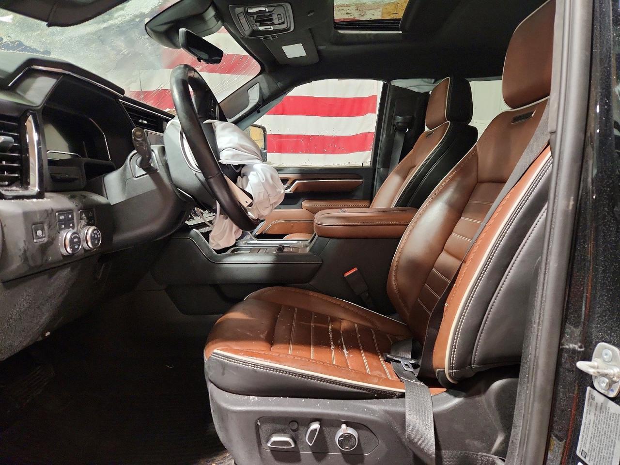 2025 GMC SIERRA K2500 DENALI ULTIMATE photo 7