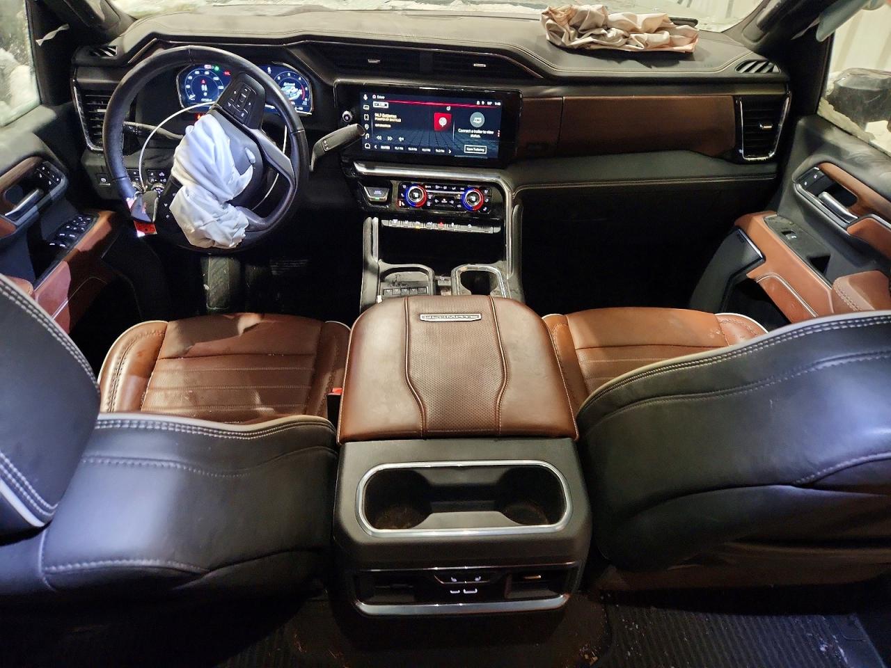 2025 GMC SIERRA K2500 DENALI ULTIMATE photo 8
