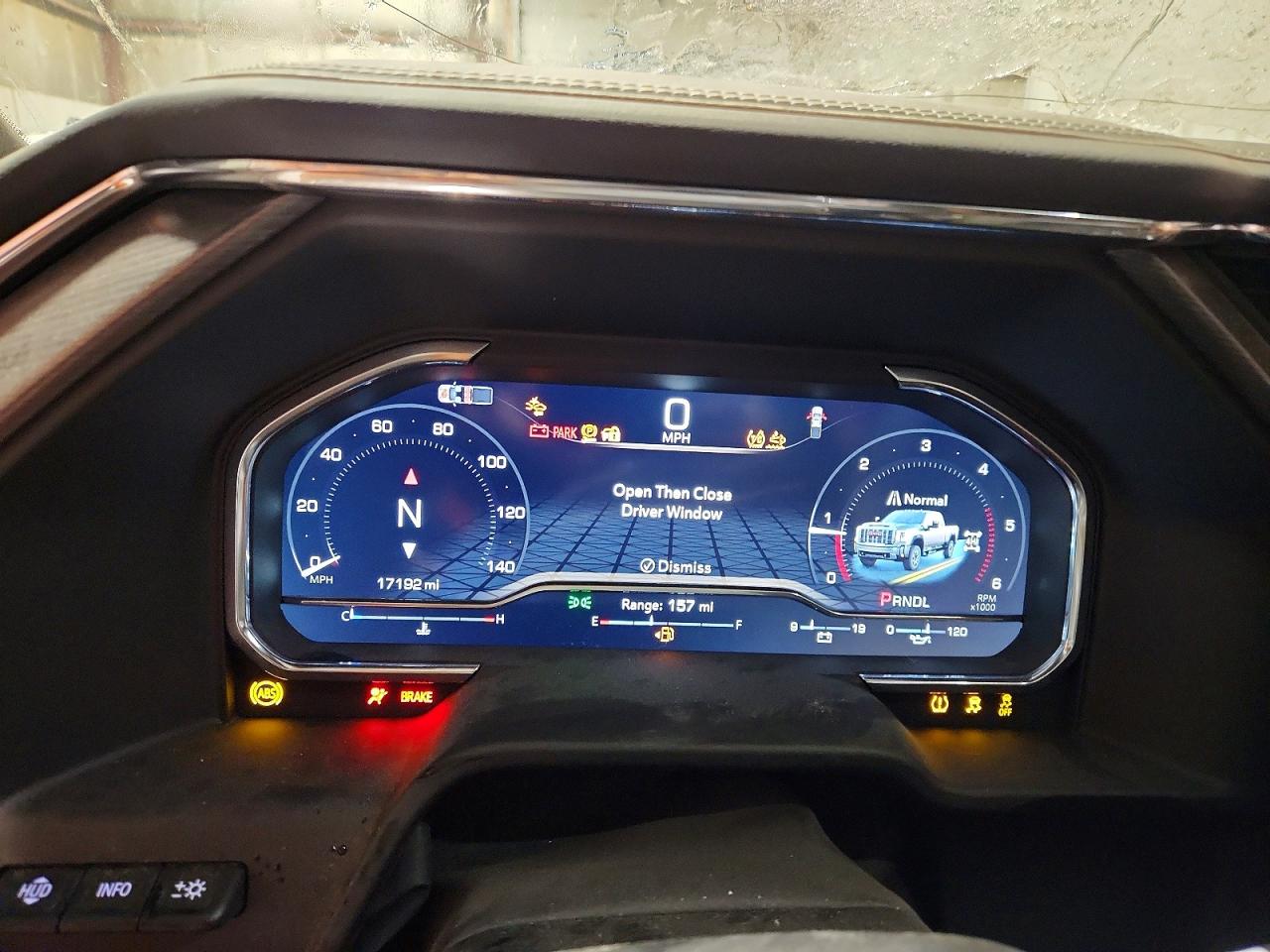 2025 GMC SIERRA K2500 DENALI ULTIMATE photo 9
