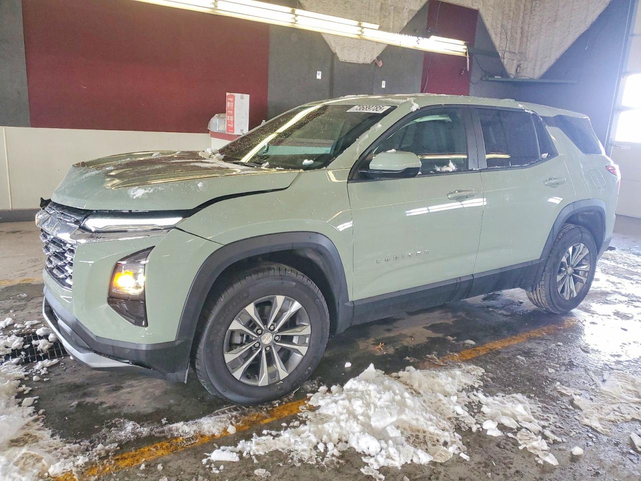 2026 CHEVROLET EQUINOX