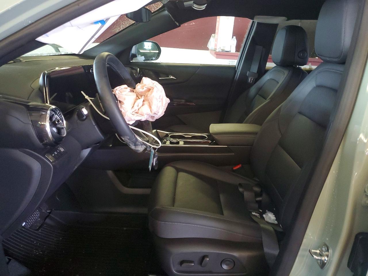 2026 CHEVROLET EQUINOX LT photo 25