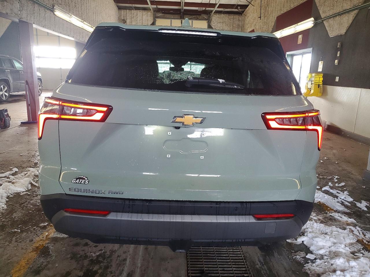 2026 CHEVROLET EQUINOX LT photo 21