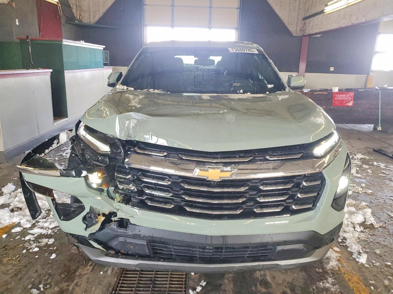2026 CHEVROLET EQUINOX LT photo 17