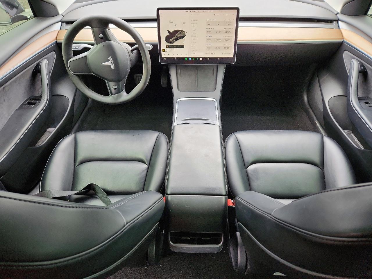 2022 TESLA MODEL 3 photo 15