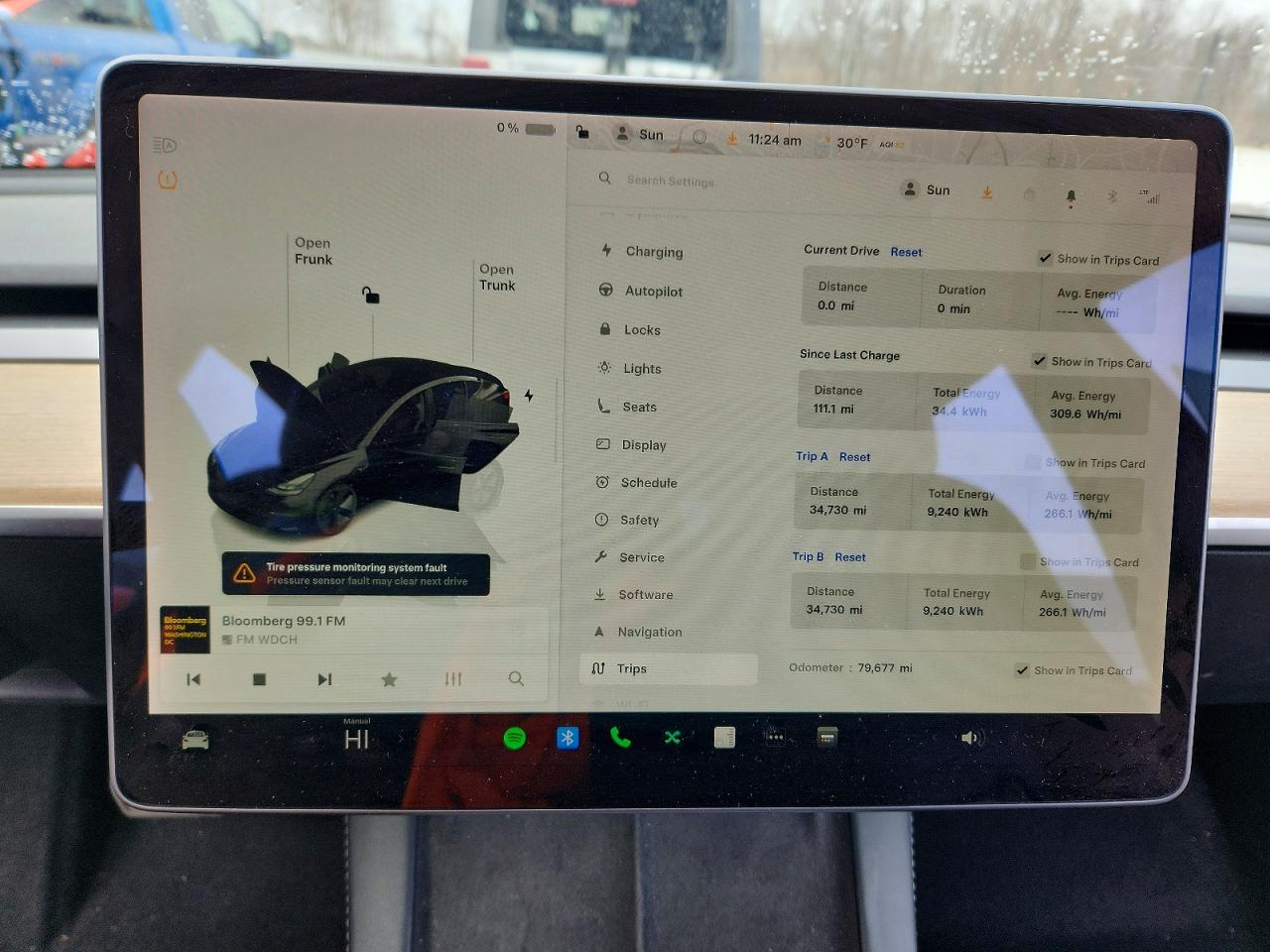 2022 TESLA MODEL 3 photo 17