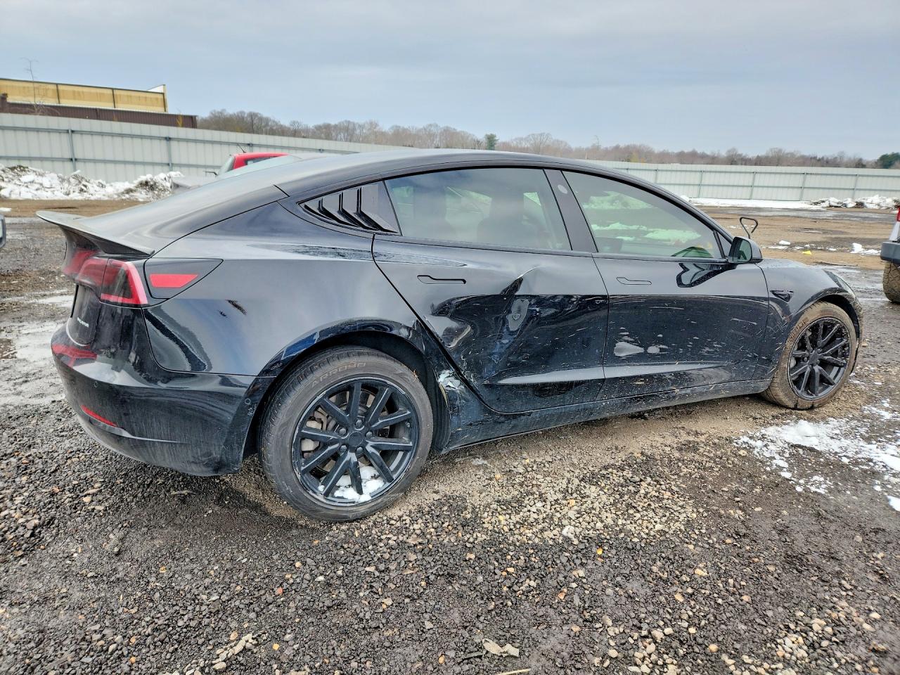 2022 TESLA MODEL 3 photo 5