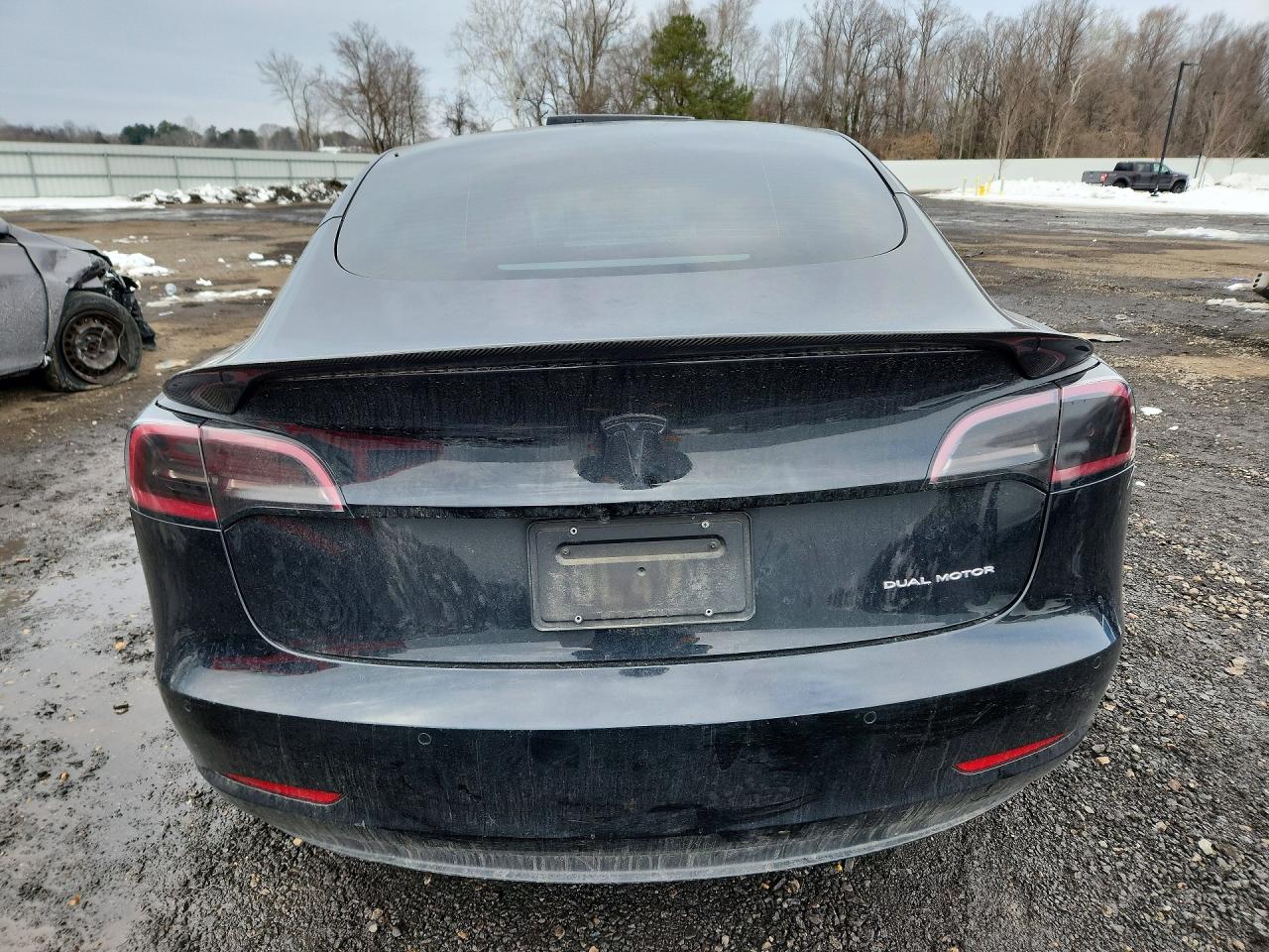 2022 TESLA MODEL 3 photo 11