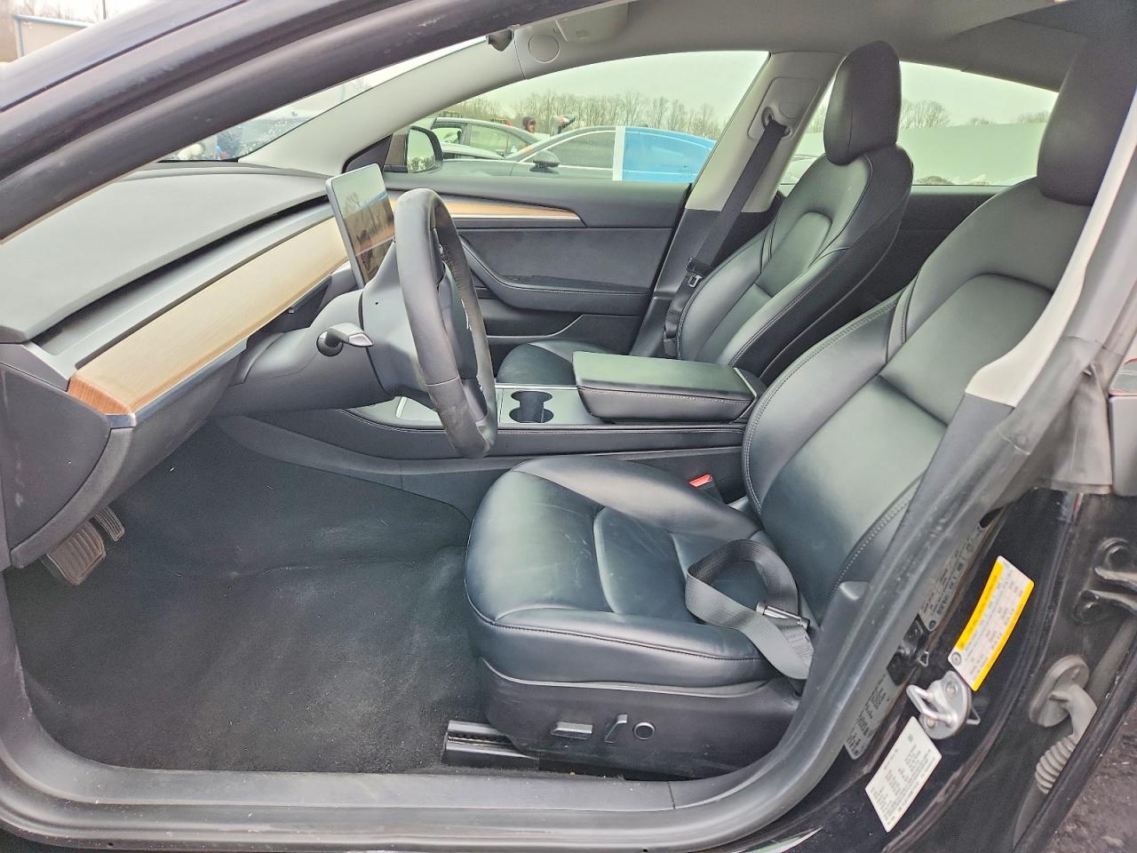 2022 TESLA MODEL 3 photo 13