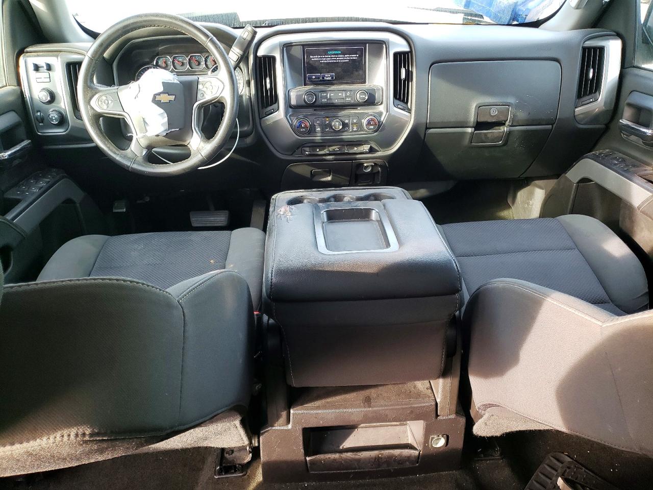 2017 CHEVROLET SILVERADO K1500 LT photo 15