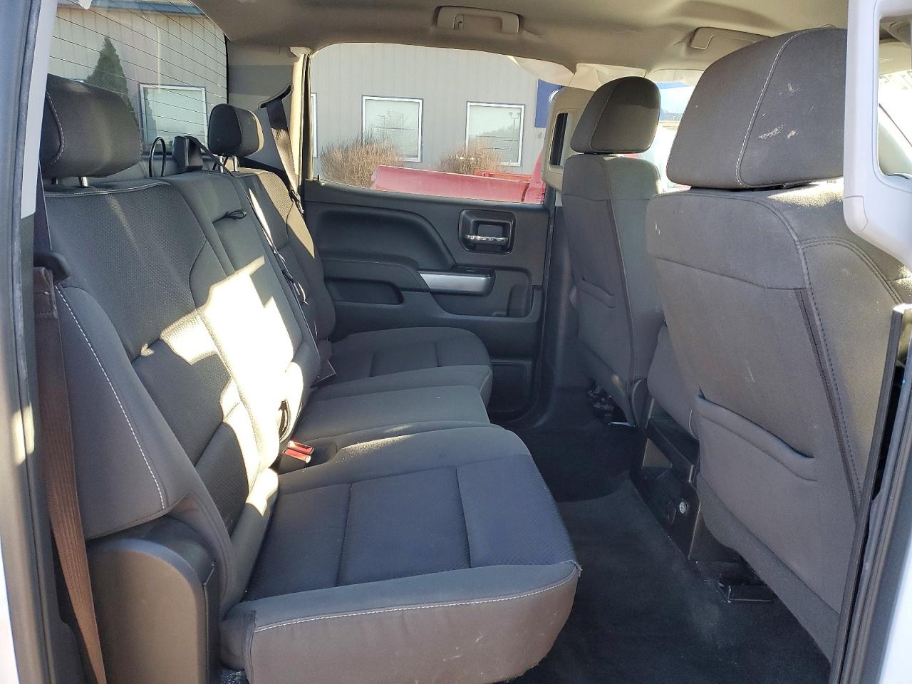2017 CHEVROLET SILVERADO K1500 LT photo 19