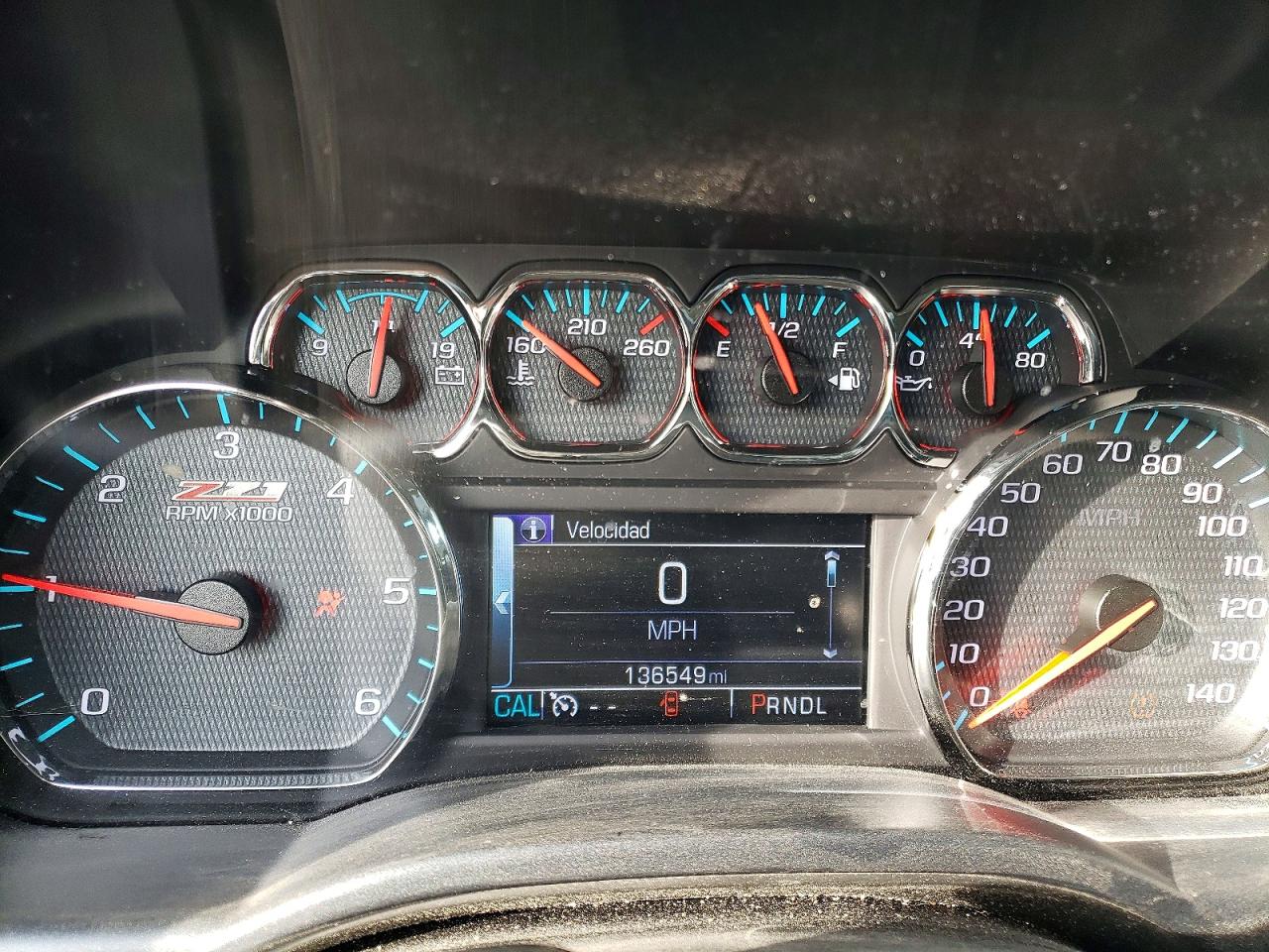 2017 CHEVROLET SILVERADO K1500 LT photo 17