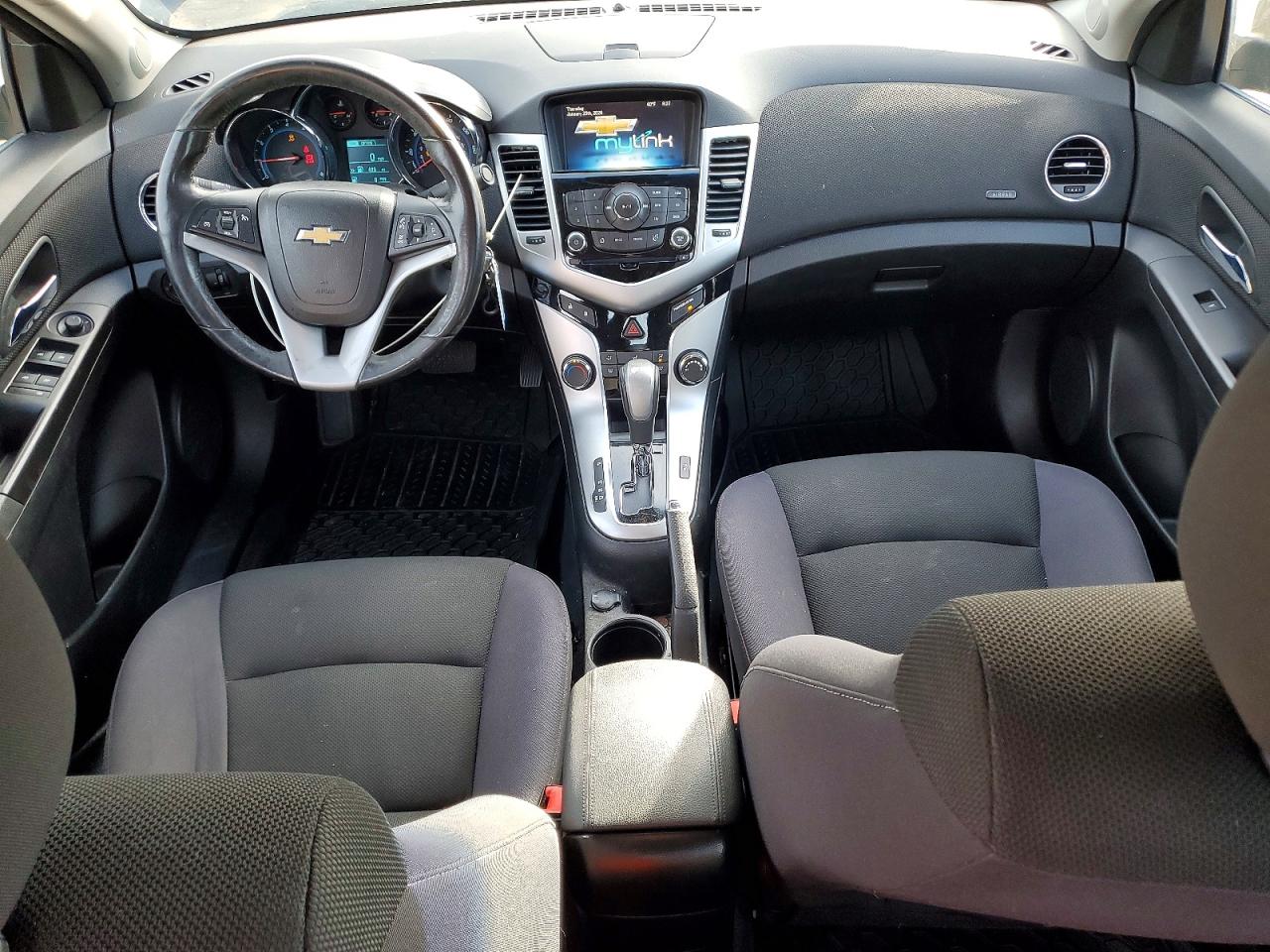 2014 CHEVROLET CRUZE LT photo 8