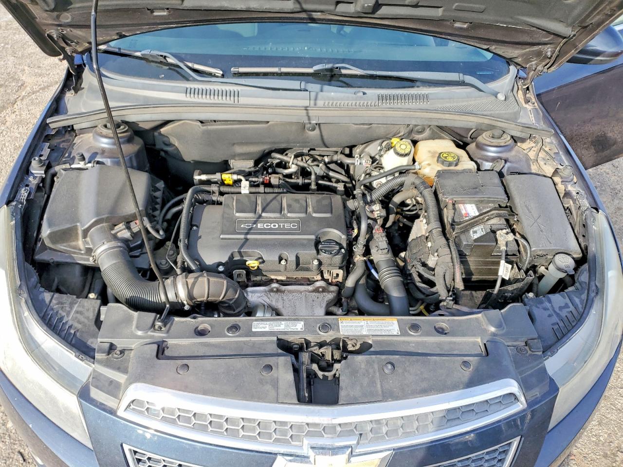 2014 CHEVROLET CRUZE LT photo 11