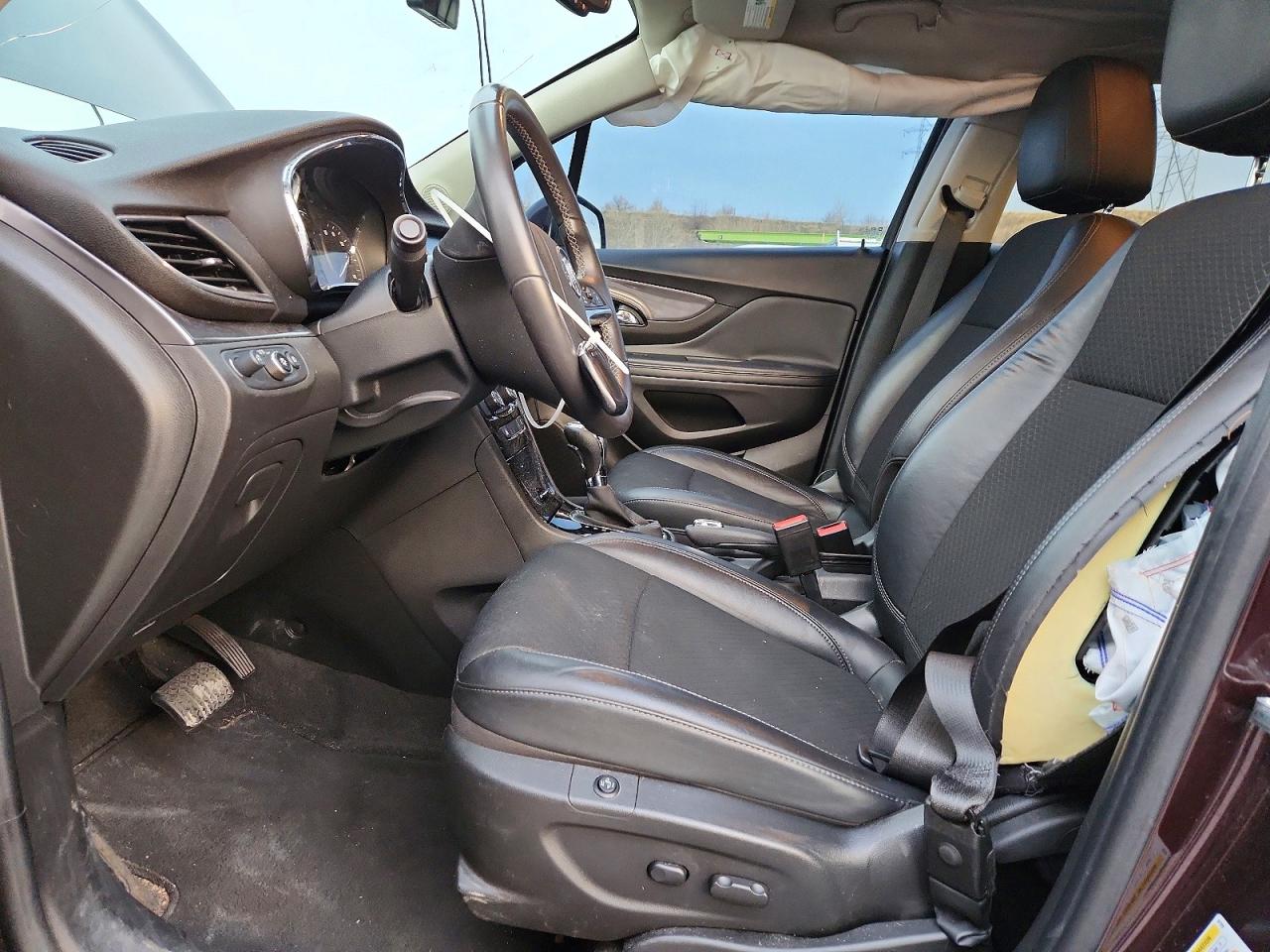 2017 BUICK ENCORE PREFERRED II photo 7
