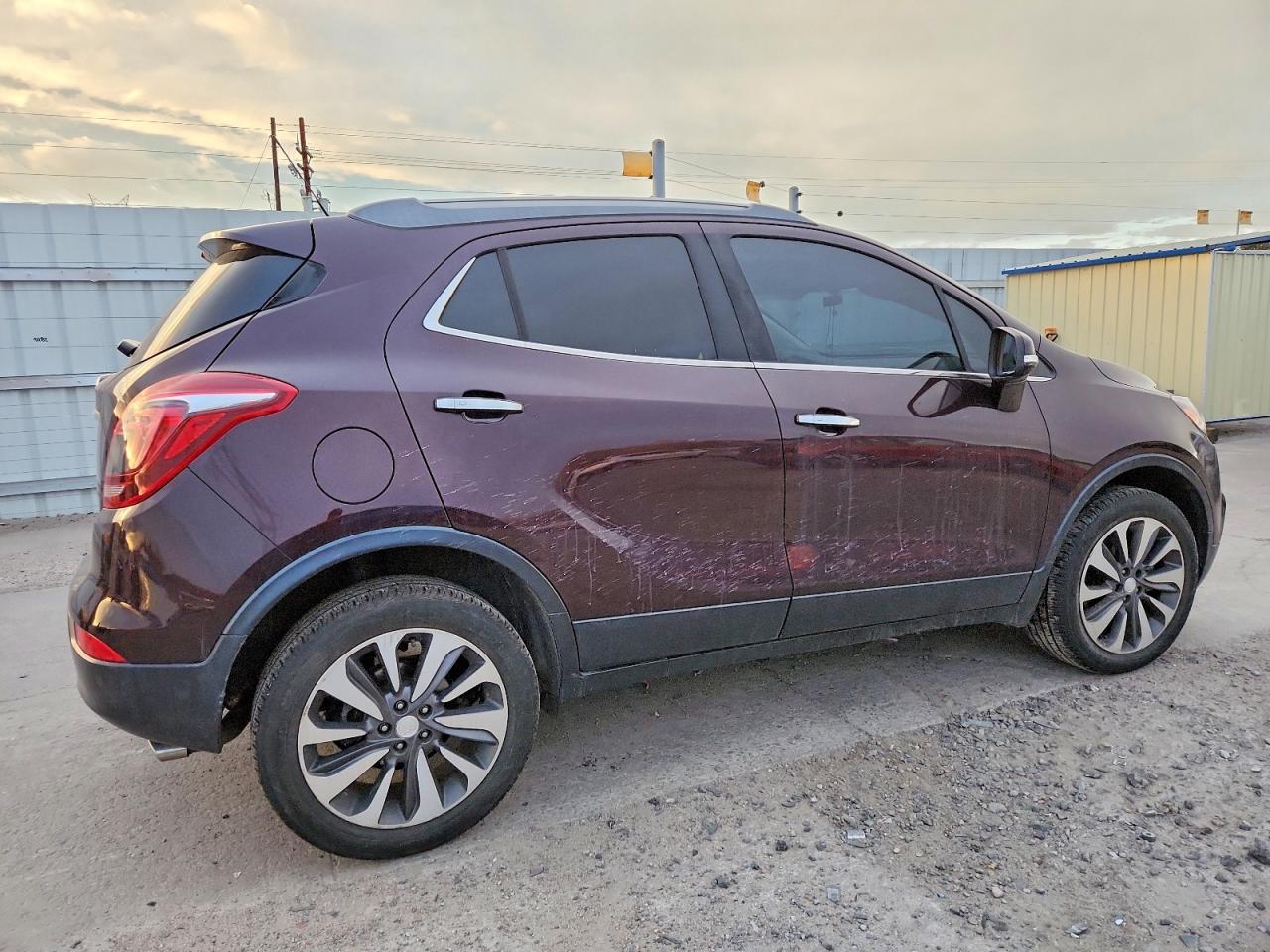 2017 BUICK ENCORE PREFERRED II photo 3