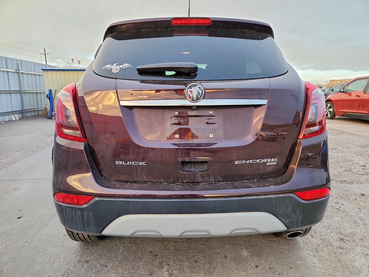 2017 BUICK ENCORE PREFERRED II photo 6