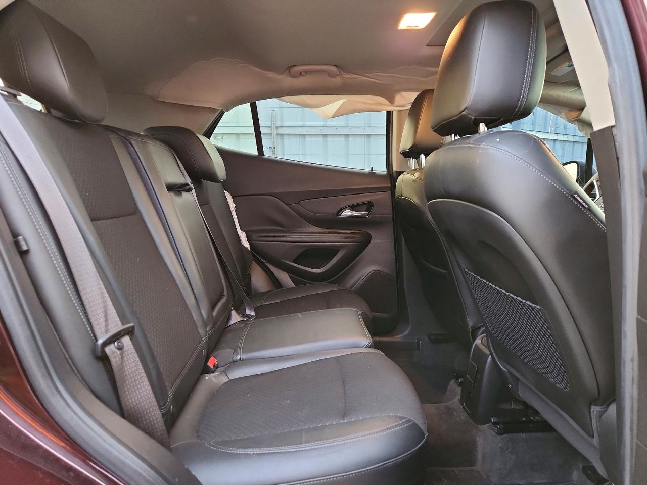 2017 BUICK ENCORE PREFERRED II photo 11