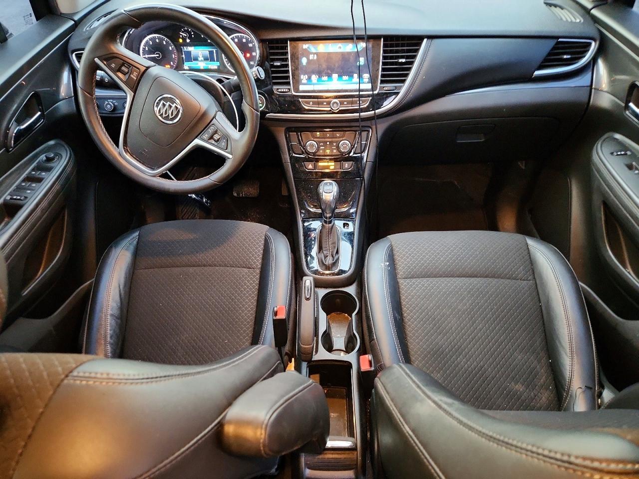 2017 BUICK ENCORE PREFERRED II photo 8